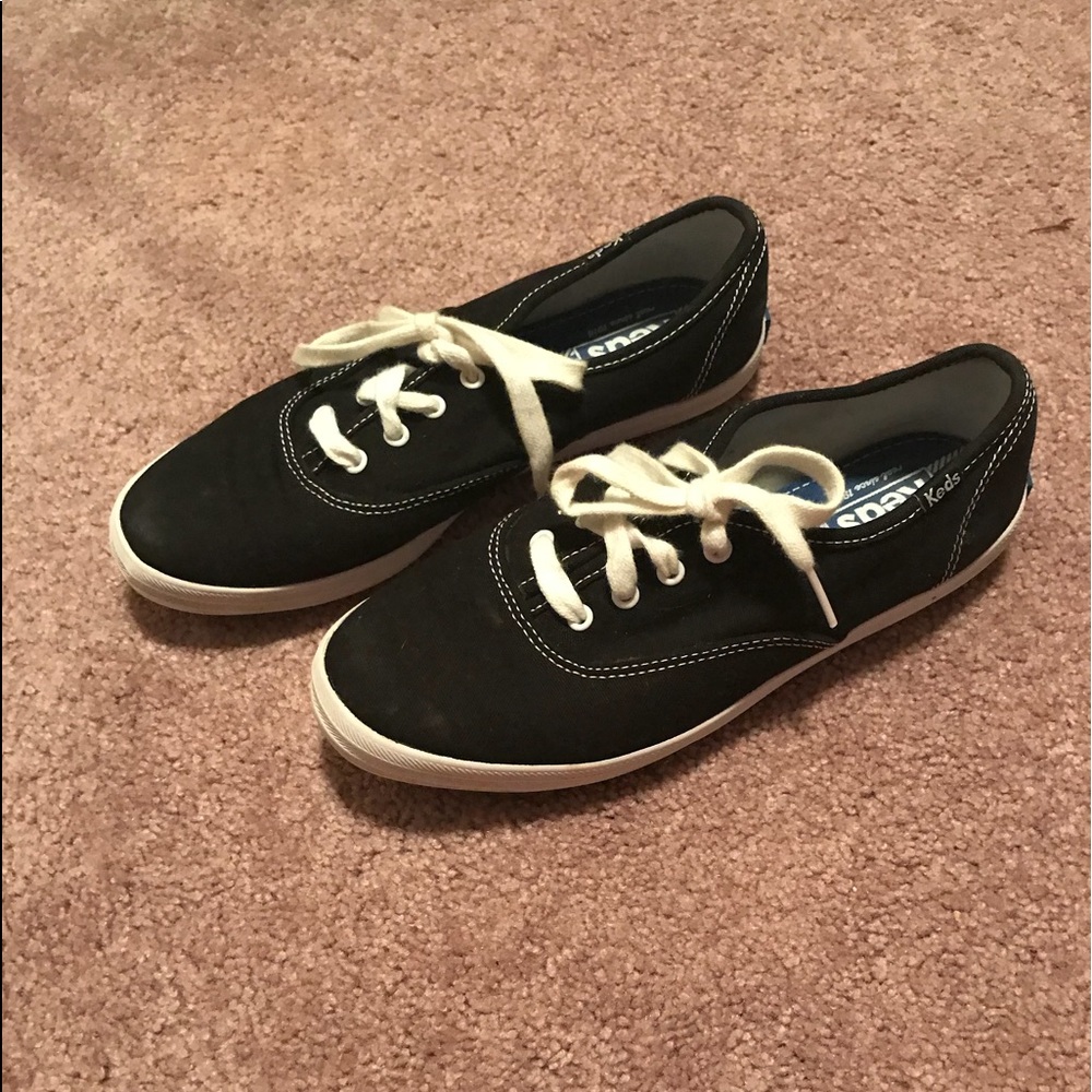 Black Keds
